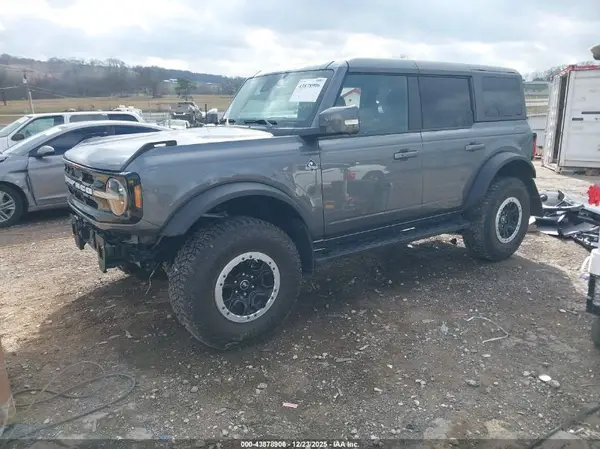1FMEE8BP4RLA18900 2024 FORD BRONCO - Image 2
