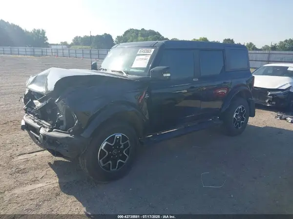 1FMEE8BP4RLA33297 2024 FORD BRONCO - Image 2