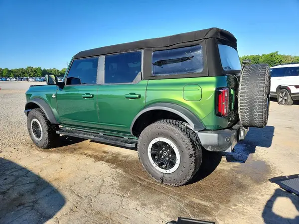 1FMEE8BP4RLA34692 2024 FORD BRONCO - Image 2
