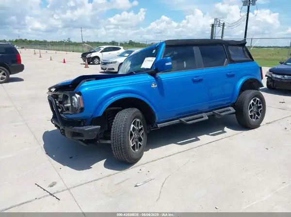 1FMEE8BP4RLA36068 2024 FORD BRONCO - Image 2