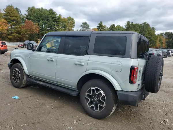 1FMEE8BP4RLA47023 2024 FORD BRONCO - Image 2