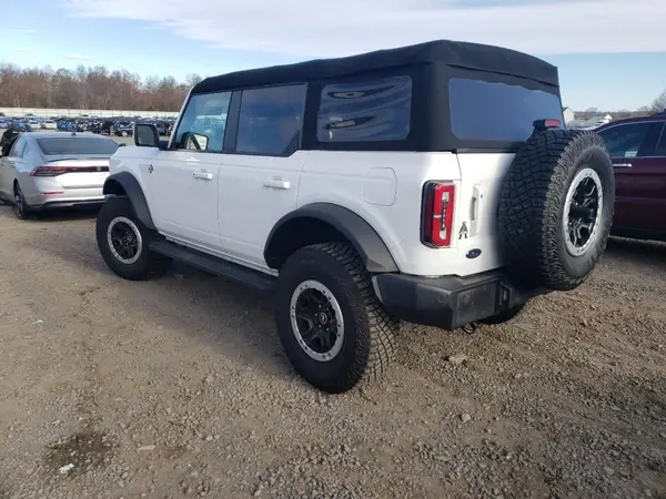 1FMEE8BP4RLA61150 2024 FORD BRONCO - Image 2