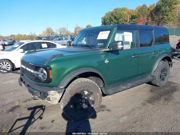 1FMEE8BP4SLA48081 2025 FORD BRONCO - Image 2