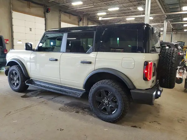 1FMEE8BP4SLA72283 2025 FORD BRONCO - Image 2
