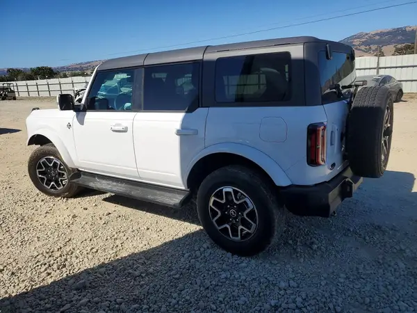 1FMEE8BP4SLA75569 2025 FORD BRONCO - Image 2