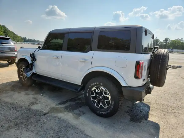 1FMEE8BP4SLB14905 2025 FORD BRONCO - Image 2