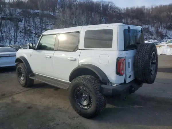 1FMEE8BP4SLB53140 2025 FORD BRONCO - Image 2