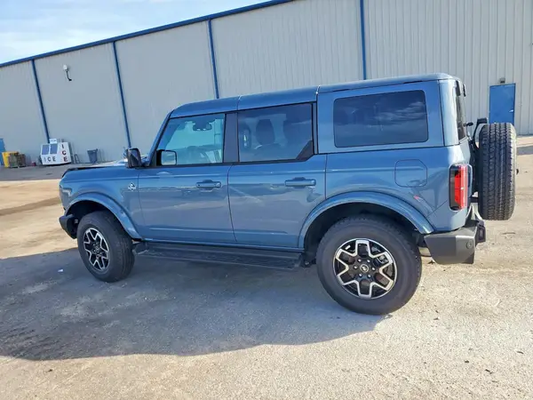 1FMEE8BP4SLB84193 2025 FORD BRONCO - Image 2