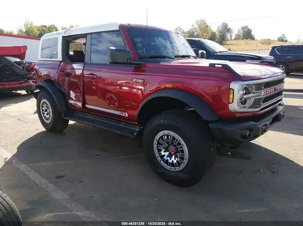 1FMEE8BP4TLB24657 2026 FORD BRONCO - Image 1