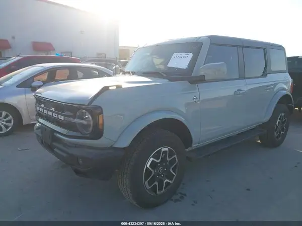 1FMEE8BP5RLA43689 2024 FORD BRONCO - Image 2