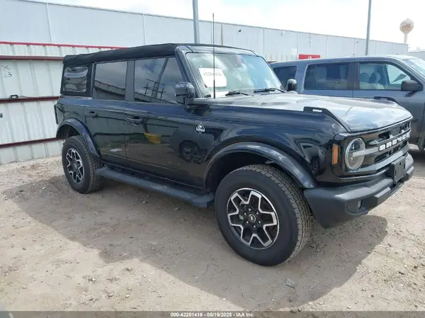 1FMEE8BP5RLA45717 2024 FORD BRONCO - Image 1