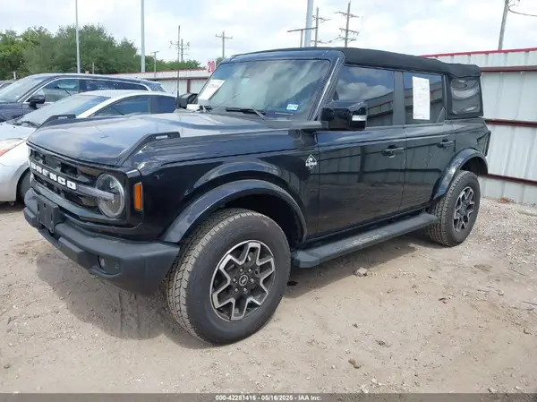 1FMEE8BP5RLA45717 2024 FORD BRONCO - Image 2