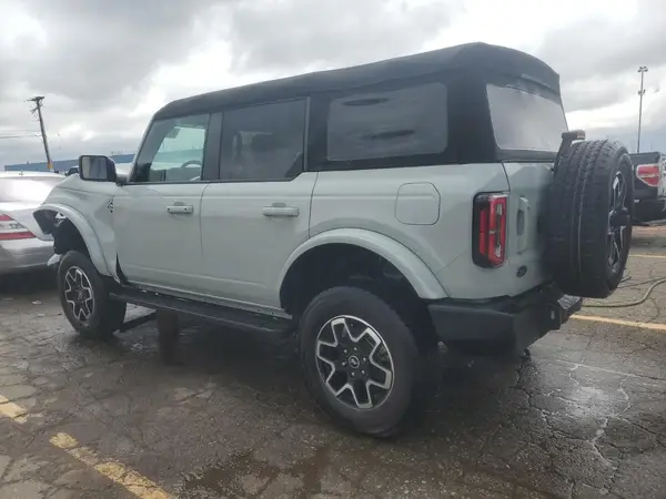1FMEE8BP5RLA46480 2024 FORD BRONCO - Image 2