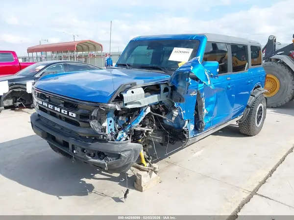 1FMEE8BP5RLA51680 2024 FORD BRONCO - Image 2