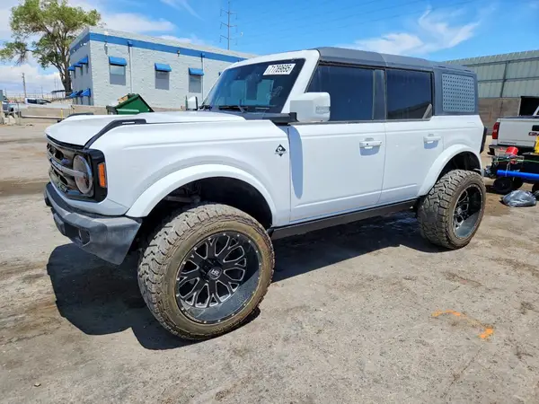 1FMEE8BP5RLA72786 2024 FORD BRONCO - Image 1