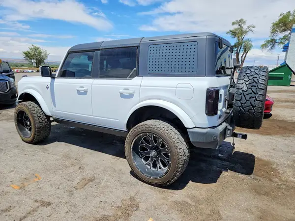 1FMEE8BP5RLA72786 2024 FORD BRONCO - Image 2