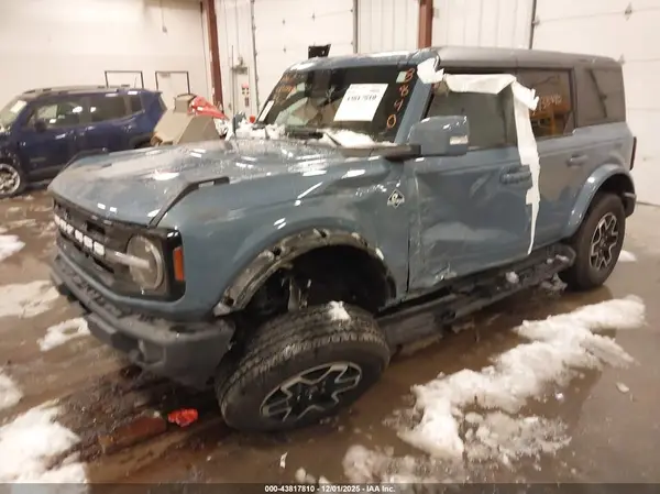 1FMEE8BP5SLA41382 2025 FORD BRONCO - Image 2