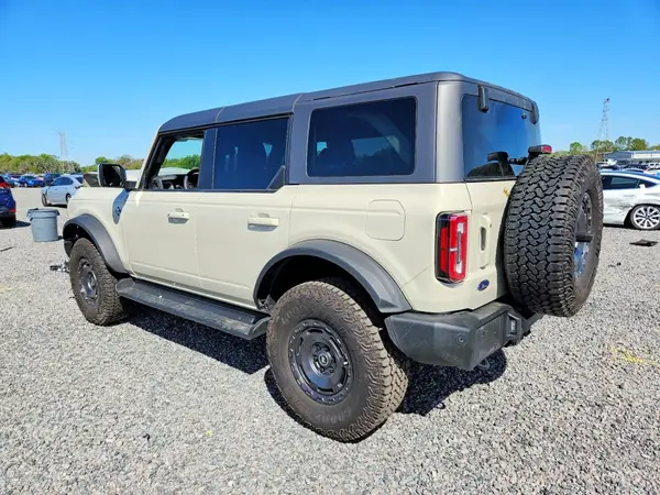 1FMEE8BP5SLA75838 2025 FORD BRONCO - Image 2