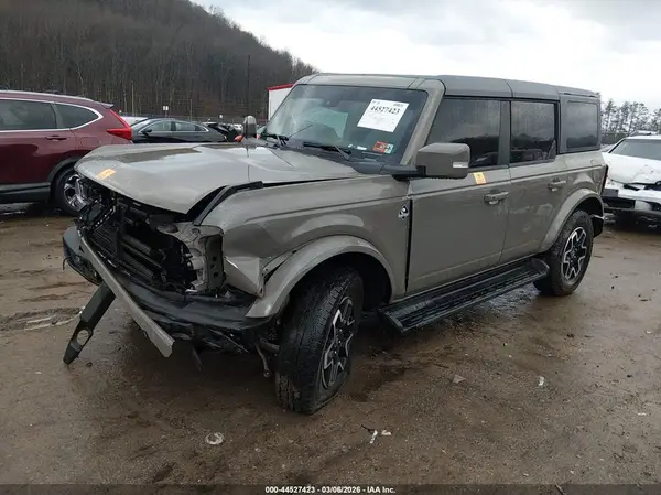 1FMEE8BP5SLB02276 2025 FORD BRONCO - Image 2