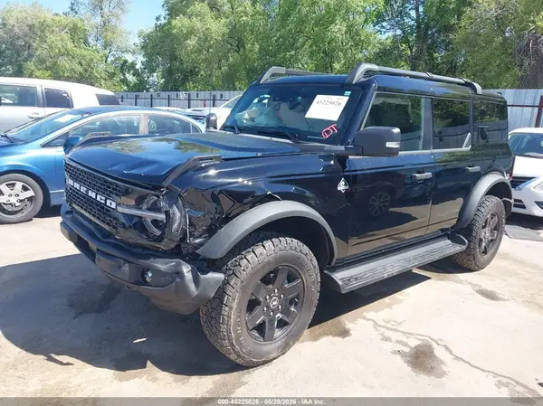 1FMEE8BP5SLB75275 2025 FORD BRONCO - Image 2