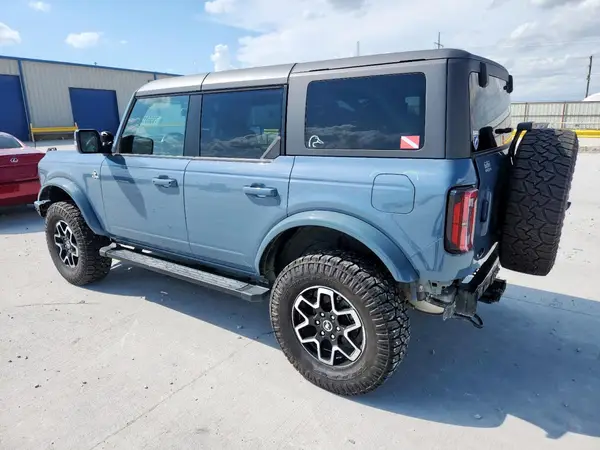 1FMEE8BP6RLA19109 2024 FORD BRONCO - Image 2