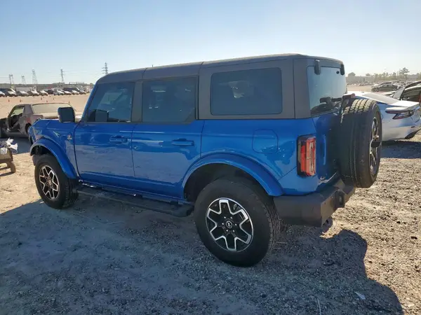 1FMEE8BP6RLA20907 2024 FORD BRONCO - Image 2