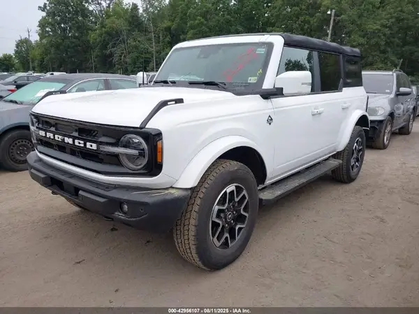 1FMEE8BP6RLA37268 2024 FORD BRONCO - Image 2