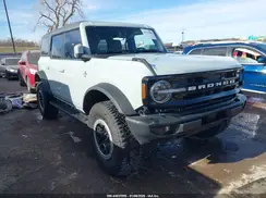 1FMEE8BP6RLA50814 2024 FORD BRONCO