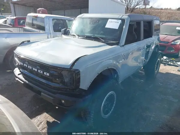 1FMEE8BP6RLA50814 2024 FORD BRONCO - Image 2