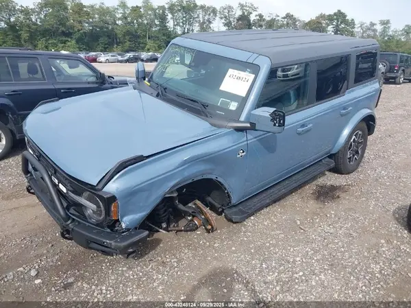 1FMEE8BP6RLA55902 2024 FORD BRONCO - Image 2
