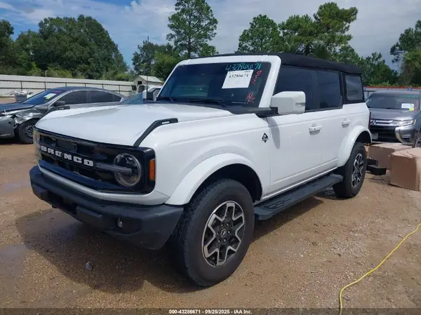 1FMEE8BP6RLA58072 2024 FORD BRONCO - Image 2