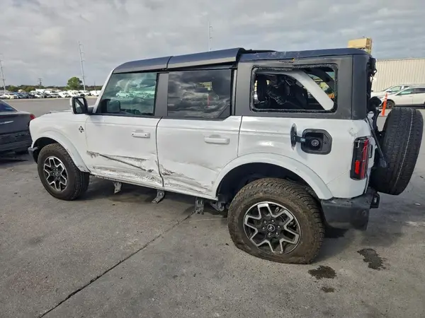 1FMEE8BP6SLA51869 2025 FORD BRONCO - Image 2