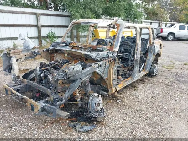 1FMEE8BP6SLA72415 2025 FORD BRONCO - Image 2