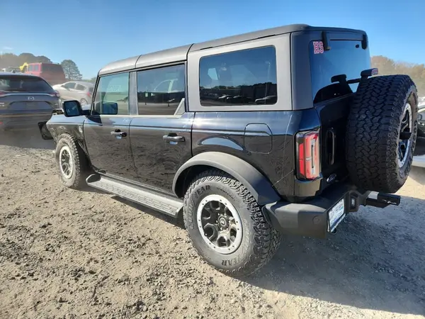 1FMEE8BP6SLA98139 2025 FORD BRONCO - Image 2