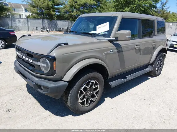 1FMEE8BP6SLA99808 2025 FORD BRONCO - Image 2