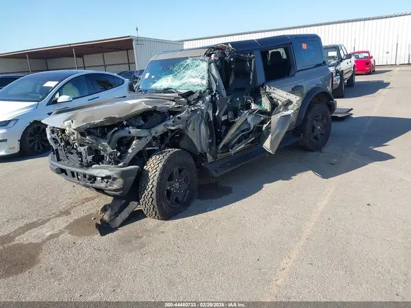 1FMEE8BP6SLB32094 2025 FORD BRONCO - Image 2