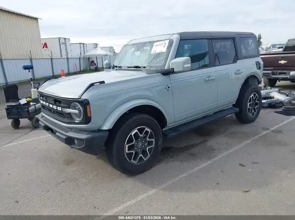 1FMEE8BP7RLA12380 2024 FORD BRONCO - Image 2