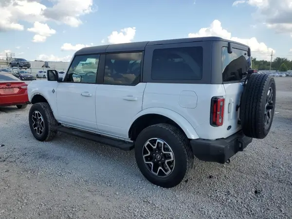 1FMEE8BP7RLA12895 2024 FORD BRONCO - Image 2