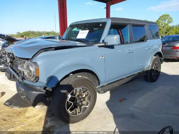 1FMEE8BP7RLA31642 2024 FORD BRONCO - Image 2