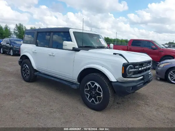 1FMEE8BP7RLA34167 2024 FORD BRONCO - Image 1