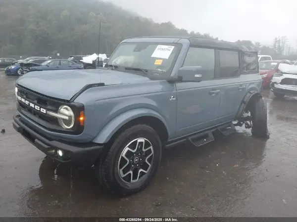 1FMEE8BP7RLA47307 2024 FORD BRONCO - Image 2