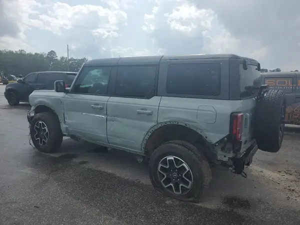 1FMEE8BP7RLA58663 2024 FORD BRONCO - Image 2
