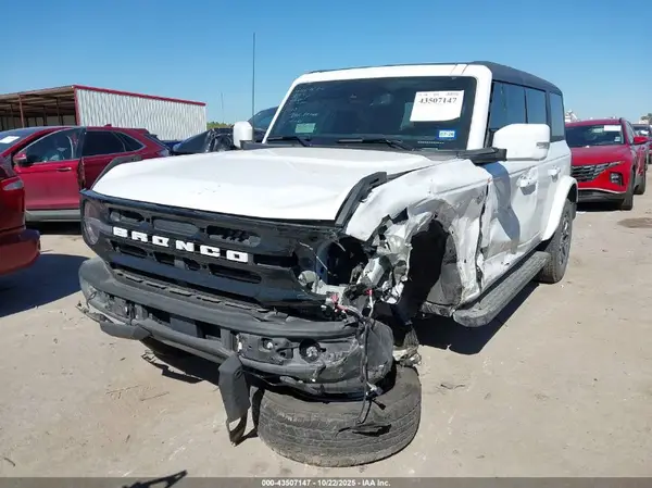 1FMEE8BP7RLA72658 2024 FORD BRONCO - Image 2