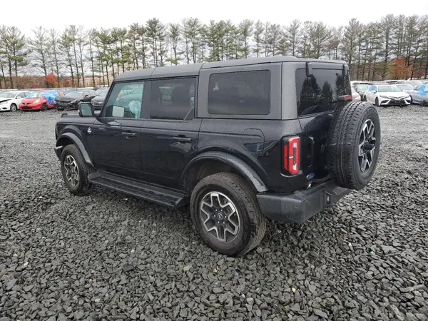 1FMEE8BP7SLA49872 2025 FORD BRONCO - Image 2