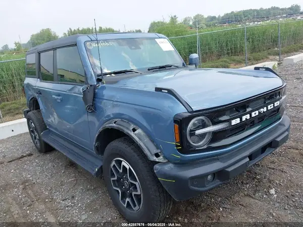 1FMEE8BP7SLA52836 2025 FORD BRONCO - Image 1