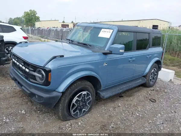 1FMEE8BP7SLA52836 2025 FORD BRONCO - Image 2