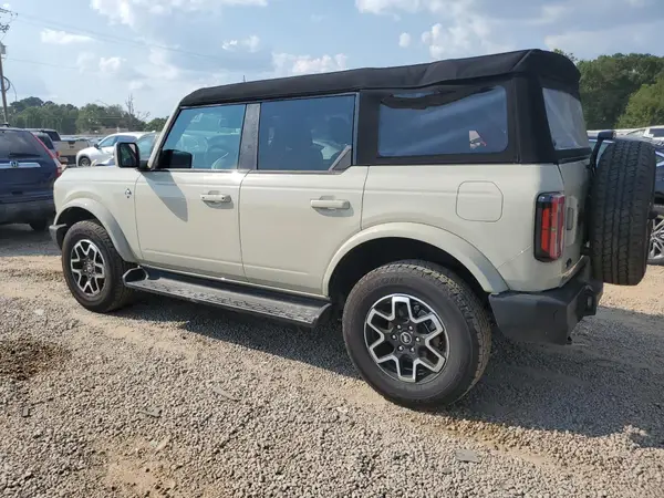 1FMEE8BP7SLA71323 2025 FORD BRONCO - Image 2