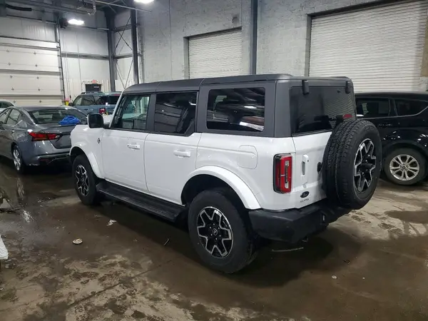 1FMEE8BP7SLA73878 2025 FORD BRONCO - Image 2