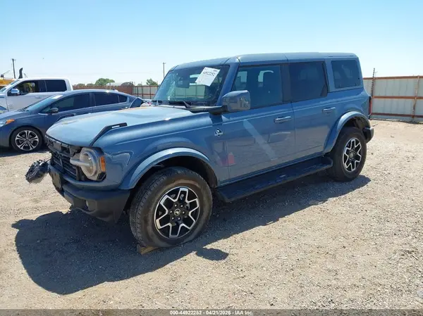 1FMEE8BP7SLA79535 2025 FORD BRONCO - Image 2