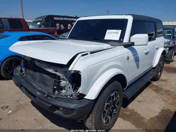 1FMEE8BP7SLA81348 2025 FORD BRONCO - Image 2